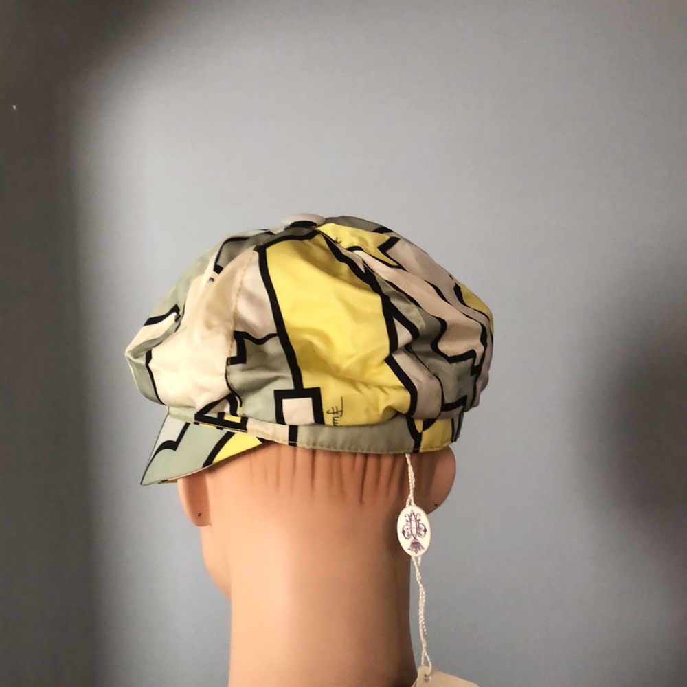 Emilio Pucci Cap Hat - Picture 3 of 8
